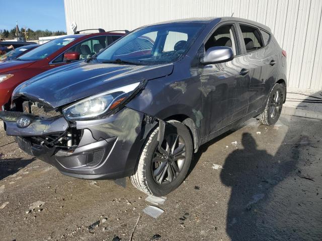 2015 HYUNDAI TUCSON GLS - KM8JTCAF4FU026565