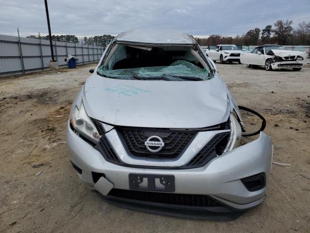 5N1AZ2MH3HN125414 | 2017 NISSAN MURANO S