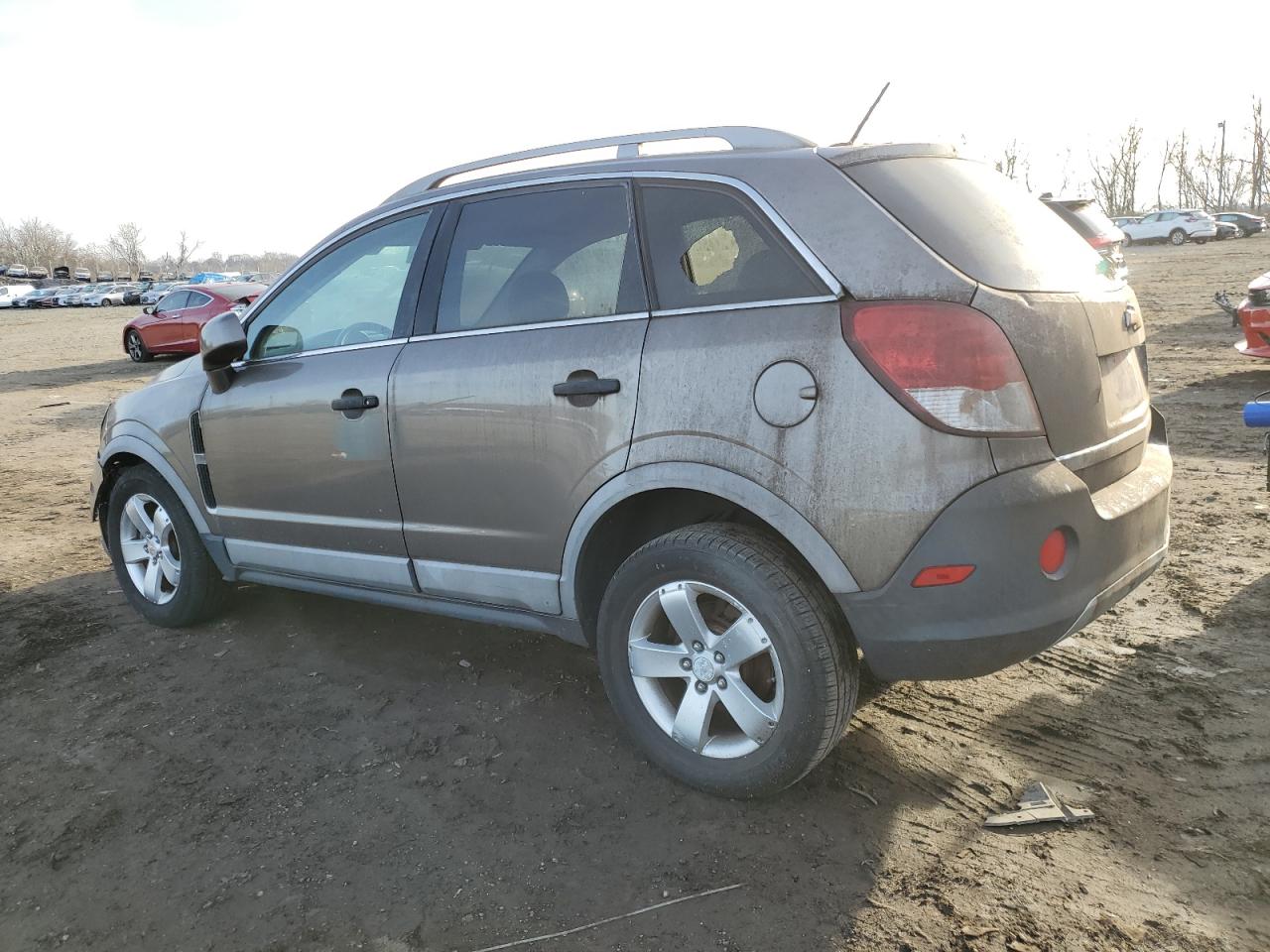 2012 Chevrolet Captiva Sport vin: 3GNAL2EK4CS634899