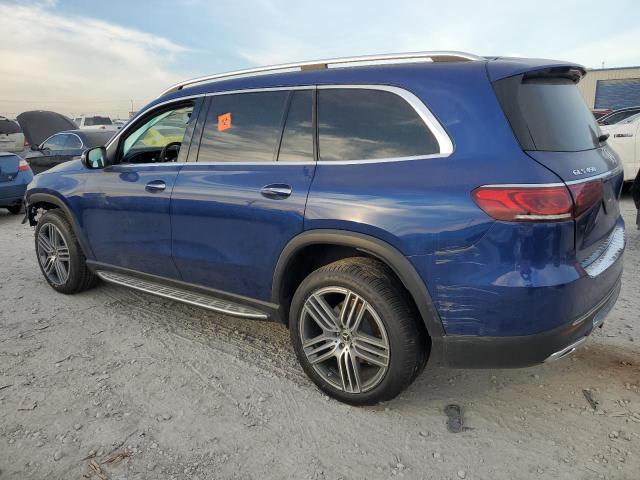 4JGFF5KE5MA463505 | 2021 MERCEDES-BENZ GLS 450 4M