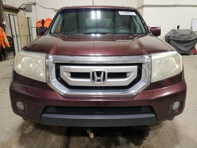 2011 Honda Pilot Touring VIN: 5FNYF4H97BB504061 Lot: 81408673