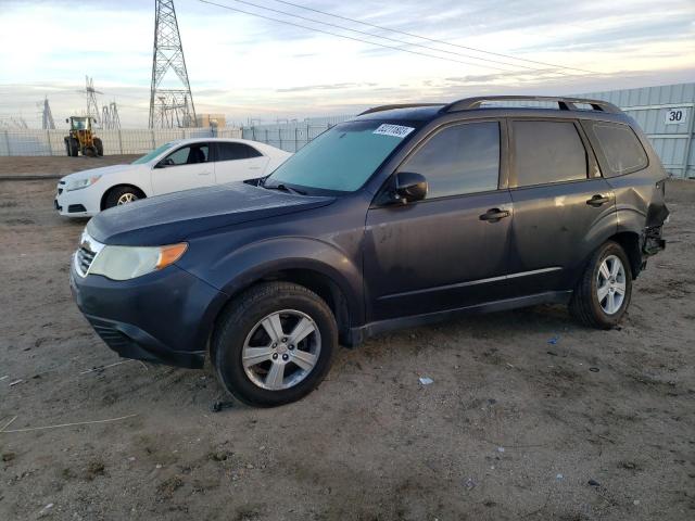 2010 Subaru Forester XS