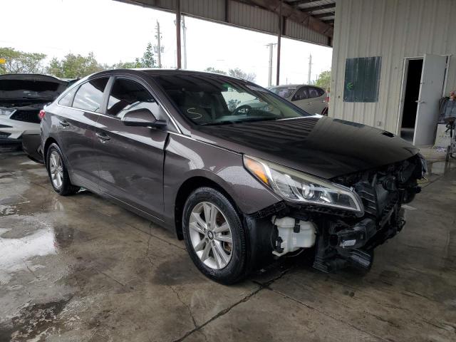 5NPE24AF9HH451016 | 2017 HYUNDAI SONATA SE