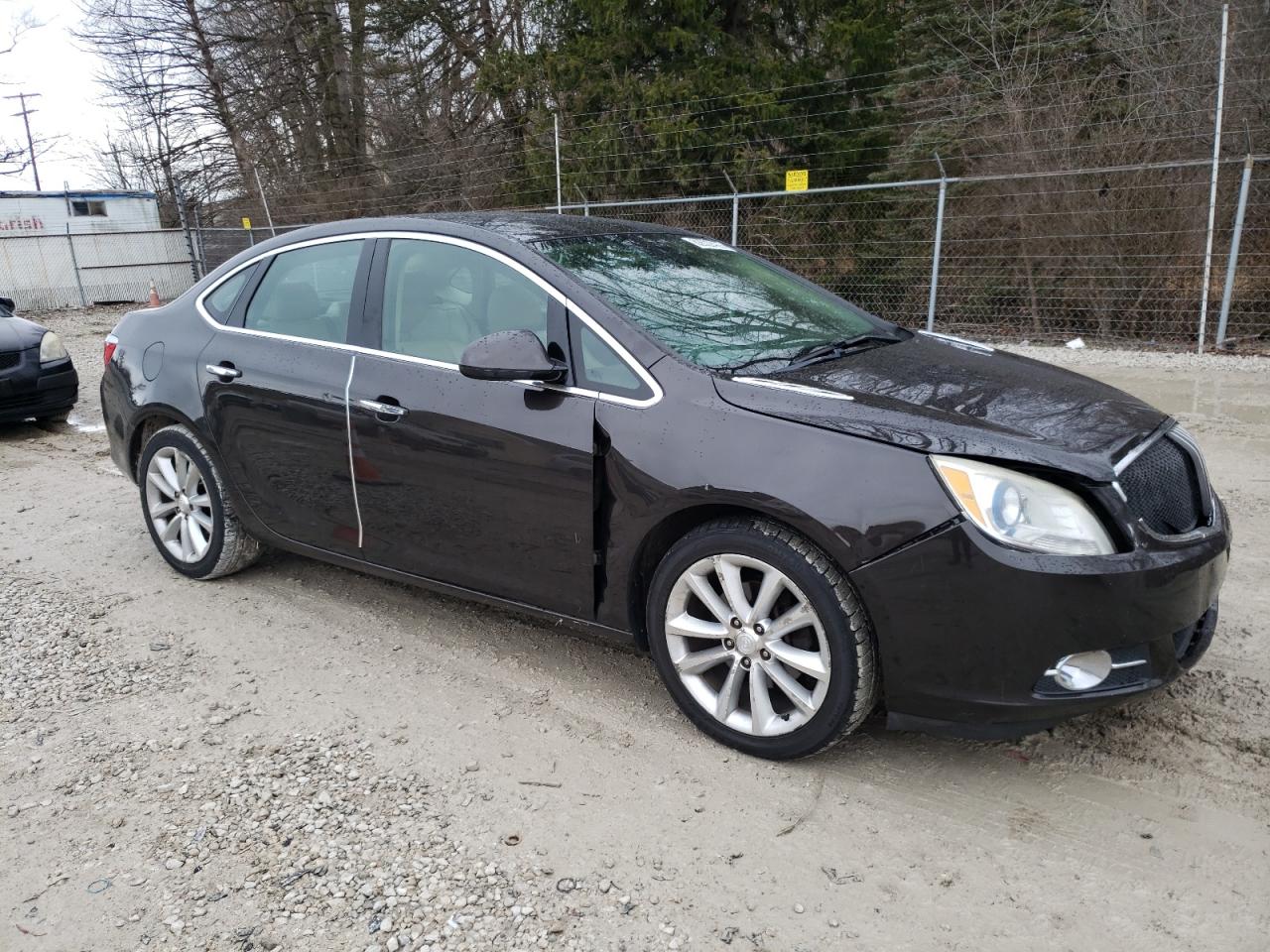 1G4PR5SK0E4227751 2014 Buick Verano Convenience