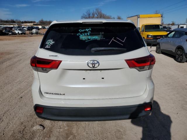 5TDZARFH5JS037551 | 2018 TOYOTA HIGHLANDER