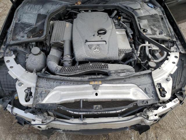 55SWF4KB8JU259738 2018 MERCEDES-BENZ C-CLASS, photo no. 11