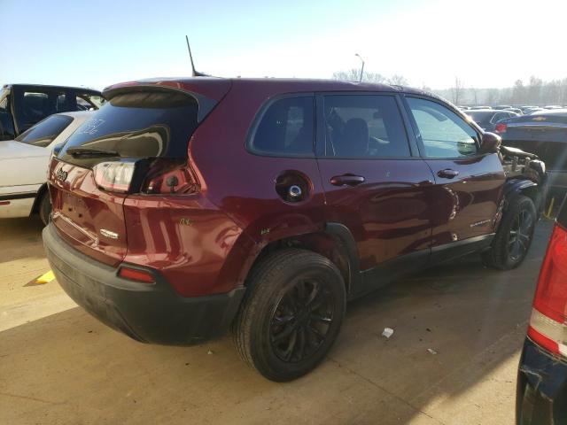2020 JEEP CHEROKEE L - 1C4PJMCB4LD585064