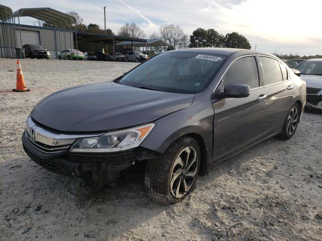 2017 Honda Accord Coupe EX