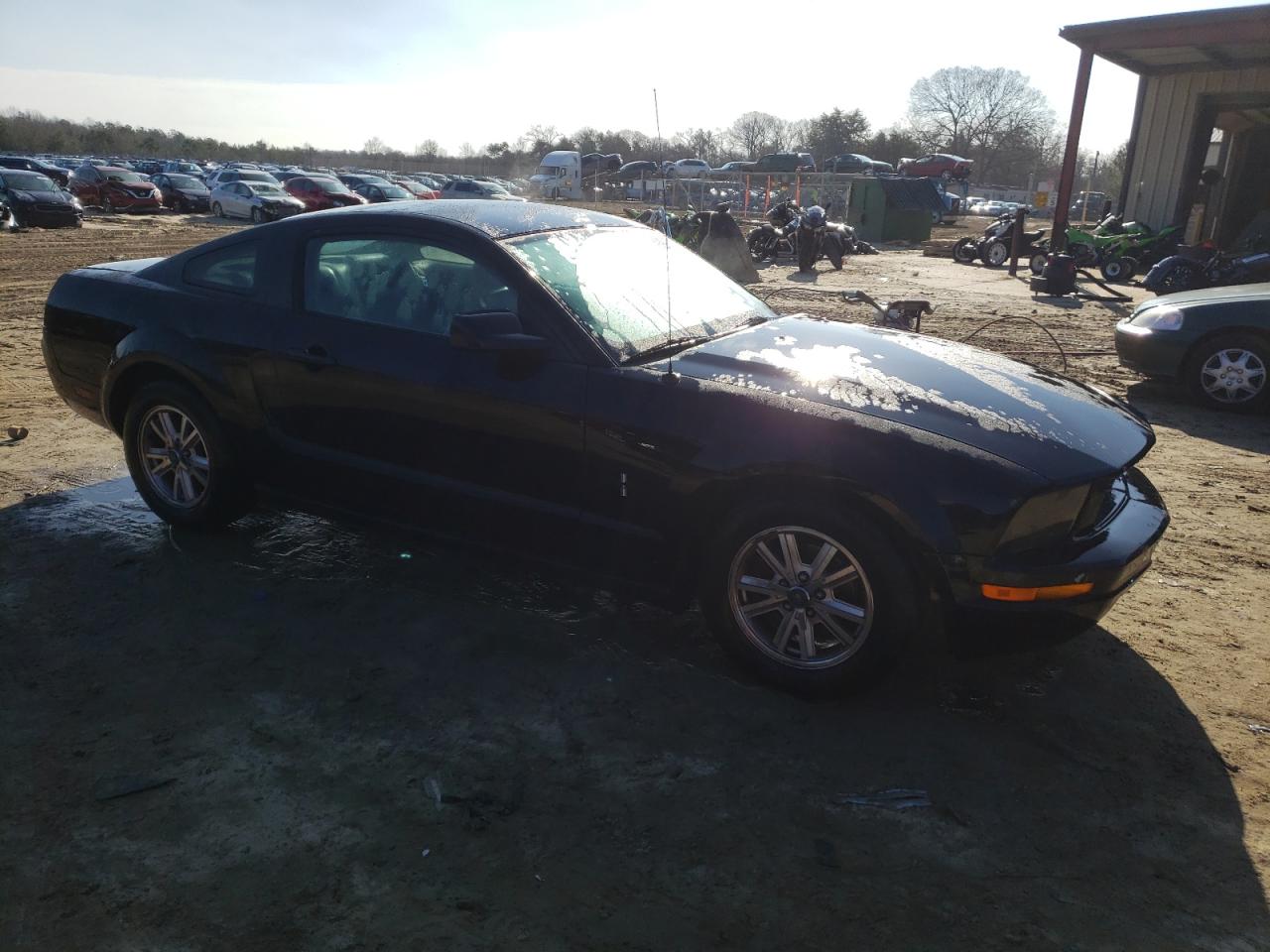 1ZVHT80N885128714 2008 Ford Mustang