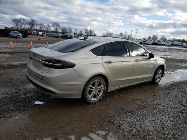 3FA6P0LU9JR250347 | 2018 FORD FUSION SE