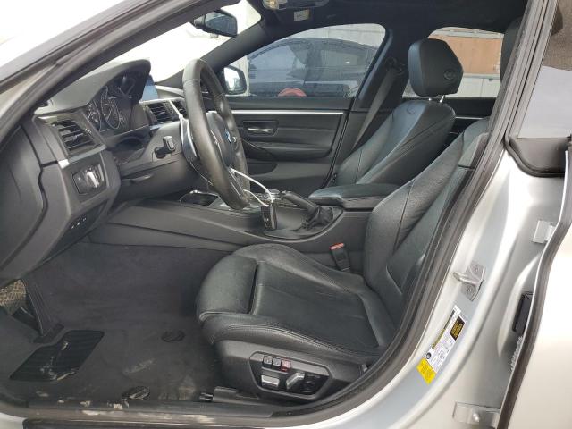 2016 BMW 435 I GRAN - WBA4B1C59GG242230