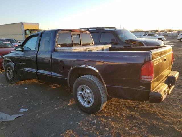 1B7GL22X3WS545666 | 1998 Dodge dakota