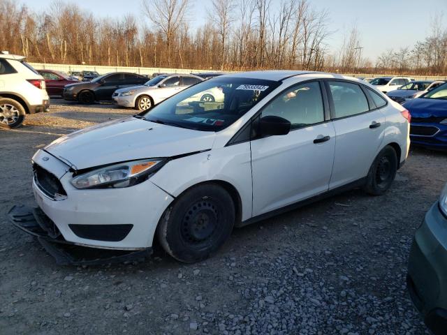 2015 Ford Focus S