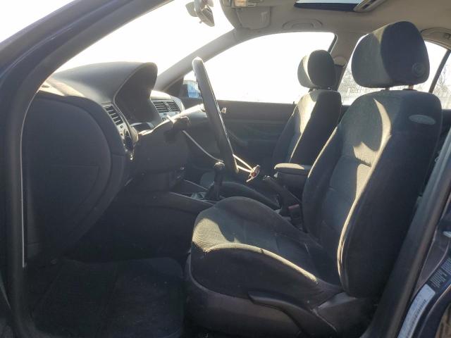 2001 Volkswagen Jetta Gls VIN: 3VWSD29M61M228224 Lot: 78809943