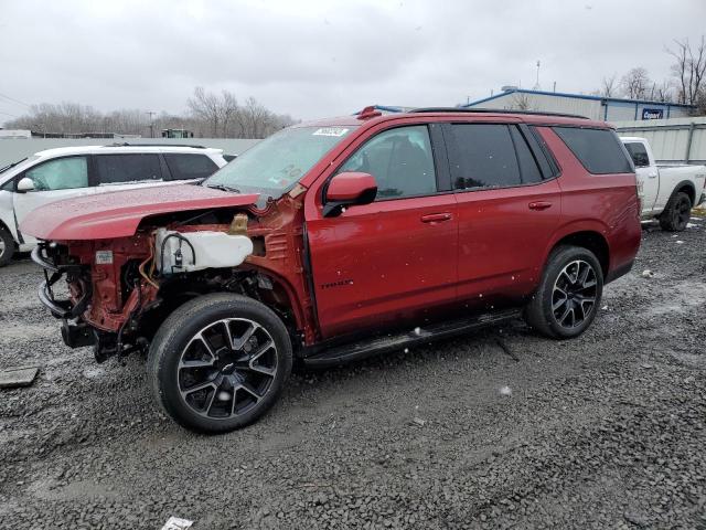 2021 Chevrolet Tahoe 