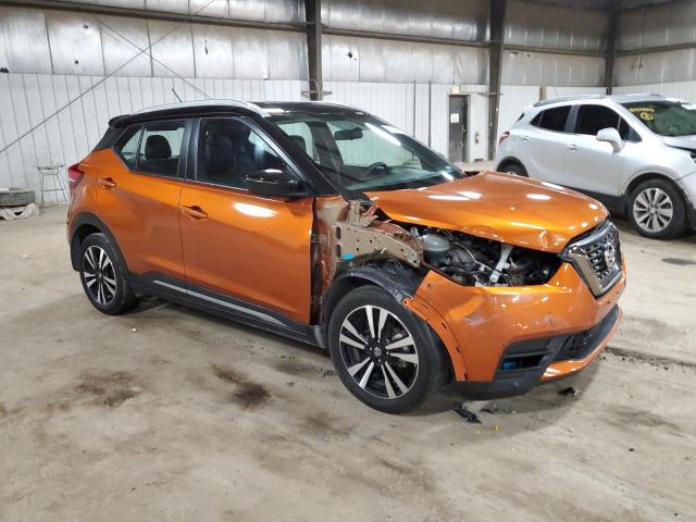 3N1CP5CU4KL537967 | 2019 NISSAN KICKS S