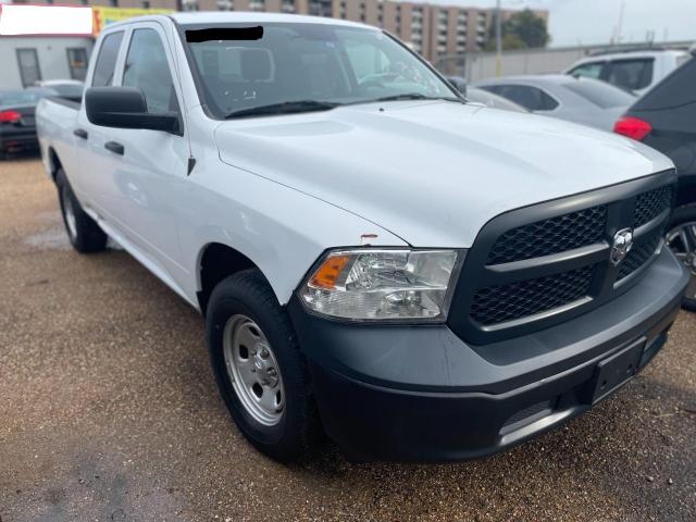 2020 Ram 1500 Classic Tradesman