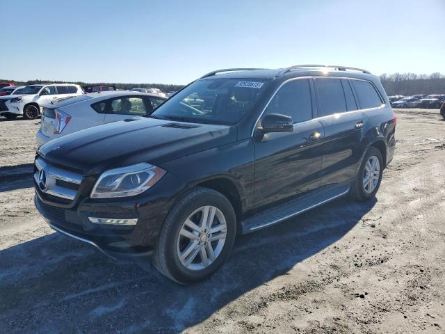 VIN 4JGDF7CE7DA191086 2013 Mercedes-Benz GL-Class, ... no.1