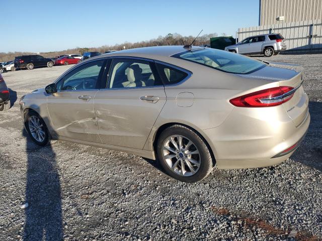 3FA6P0HD1HR321060 2017 FORD FUSION - Image 2