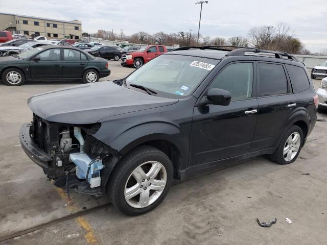 2010 Subaru Forester 2.5X Limited