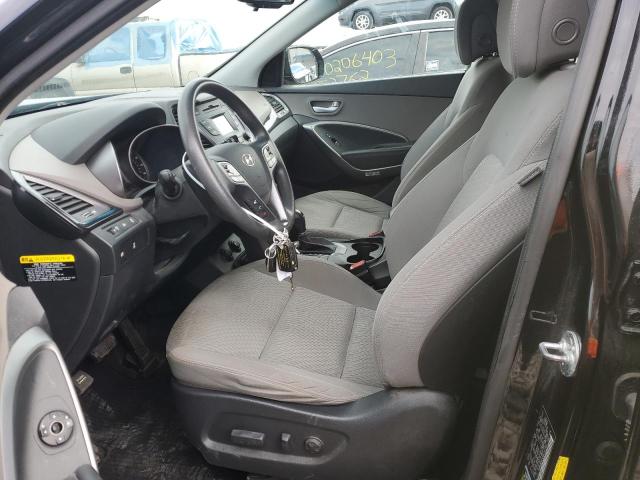 KM8SMDHF2GU147240 | 2016 HYUNDAI SANTA FE S