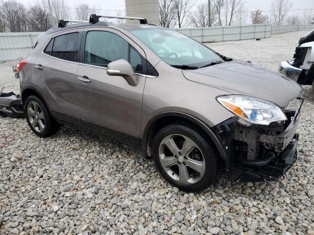 KL4CJASB9EB582572 | 2014 Buick encore