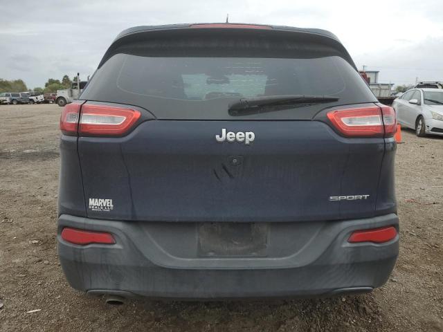 2015 JEEP CHEROKEE 1C4PJLAB2FW596635