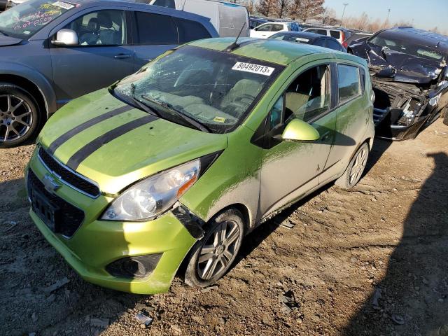 2013 Chevrolet Spark 1LT