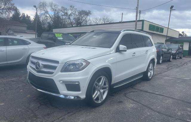 VIN 4JGDF7DE2FA472777 2015 Mercedes-Benz GL-Class, ... no.2