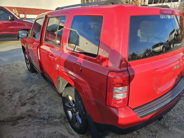 1C4NJPBA0HD166329 | 2017 Jeep patriot sport