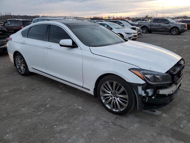 KMHGN4JF6JU229525 | 2018 GENESIS G80 ULTIMA