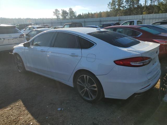 3FA6P0K97LR203592 2020 FORD FUSION - Image 2