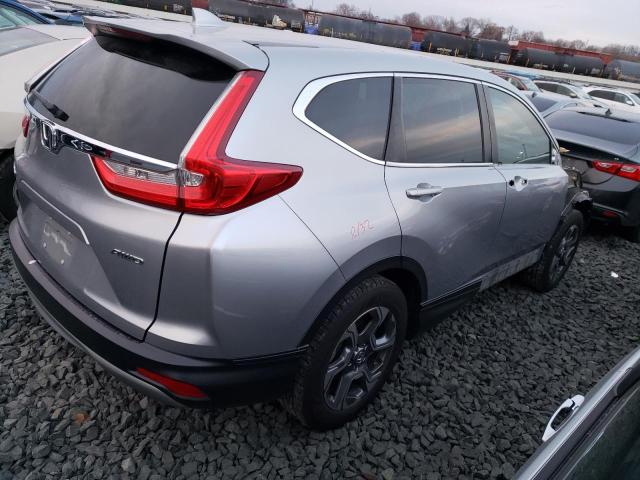 5J6RW2H80JL016432 | 2018 HONDA CR-V EXL