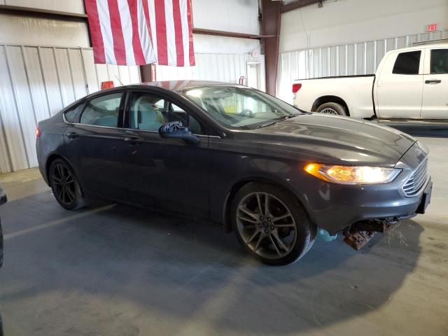 VIN 3FA6P0G74JR244654 2018 Ford Fusion, S no.4