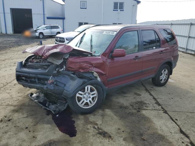 2003 Honda CR-V EX