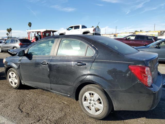 1G1JA5SH5G4154362 | 2016 CHEVROLET SONIC LS