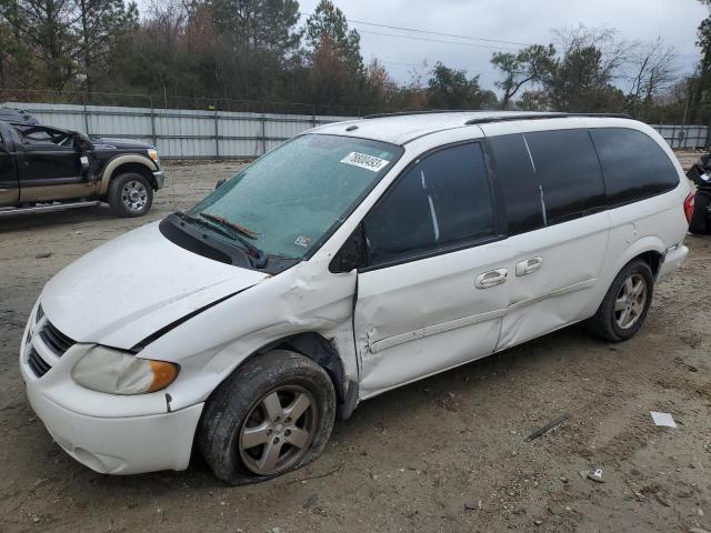 2006 Dodge Grand Caravan SXT