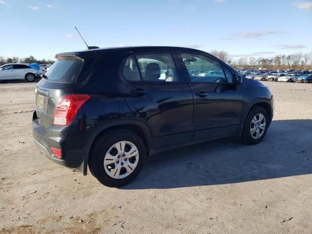 3GNCJKSB0JL324145 | 2018 CHEVROLET TRAX LS