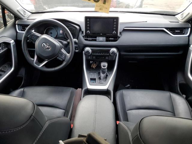 2T3A1RFV6KC034470 | 2019 TOYOTA RAV4 XLE P