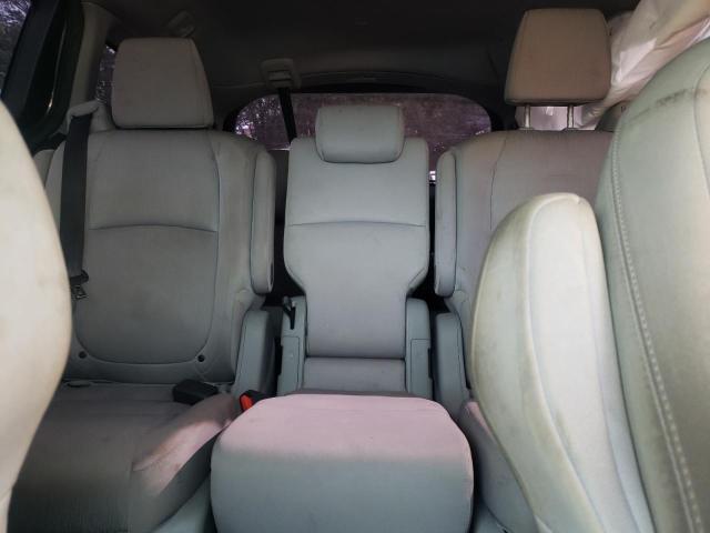 5FNRL6H50JB055794 | 2018 HONDA ODYSSEY EX