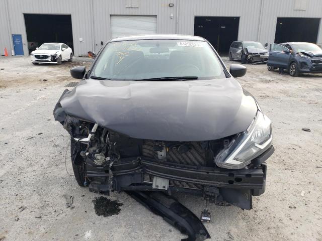 3N1AB7AP9KY274182 | 2019 NISSAN SENTRA S