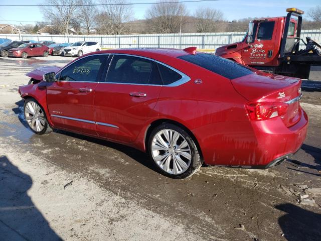 2G1165S30F9236937 | 2015 CHEVROLET IMPALA LTZ