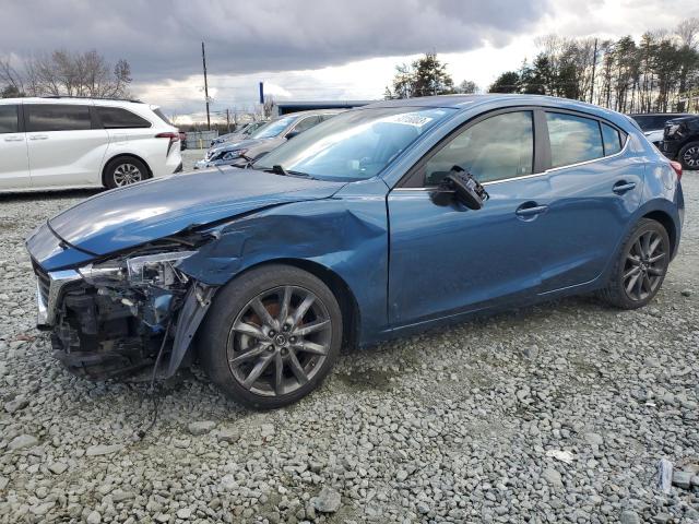 2018 Mazda Mazda3 4-Door Grand Touring