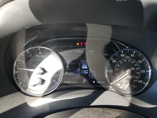 2021 INFINITI QX80 SENSO JN8AZ2BF4M9719586