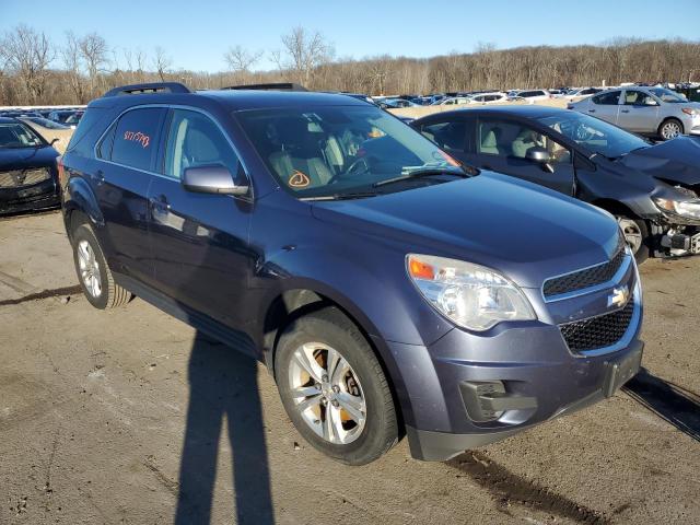 2GNFLFEK1E6331142 | 2014 CHEVROLET EQUINOX LT