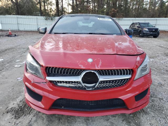 WDDSJ4EB3EN134332 | 2014 MERCEDES-BENZ CLA 250