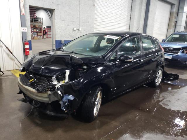 2019 Ford Fiesta Se VIN: 3FADP4EJ7KM142082 Lot: 79942543