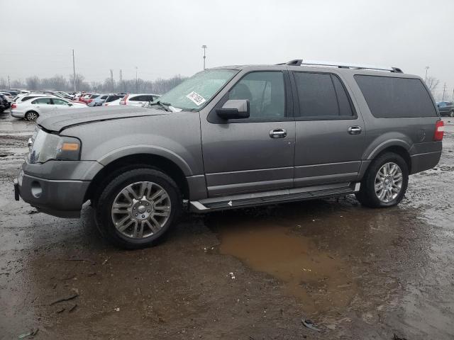 2011 Ford Expedition EL Limited