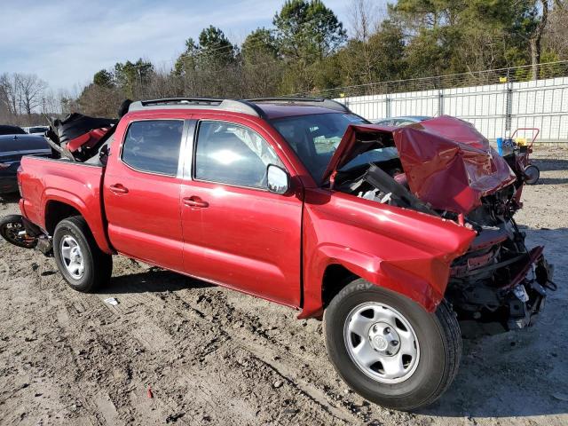 Vin: 3tyax5gn3nt035025, lot: 81686303, toyota tacoma double cab 20224