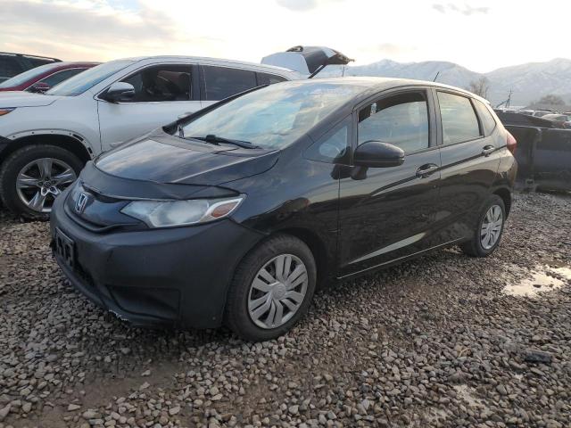 JHMGK5H52HS021663 | 2017 HONDA FIT LX